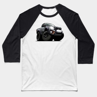 Nissan Navara N-Trek Warrior Baseball T-Shirt